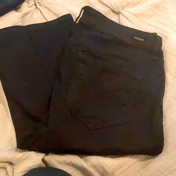 Black jeans - Picture 1 of 2